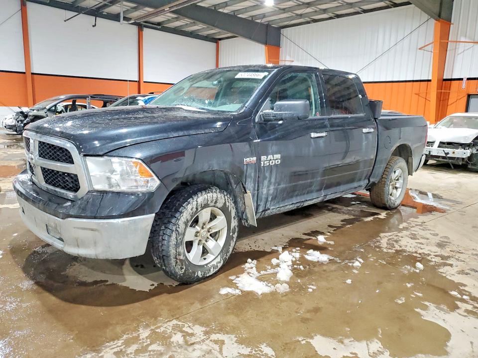 Продаж на аукціоні авто 2016 Ram 1500, vin: 1C6RR7LT8GS264195, номер лоту: 50244866