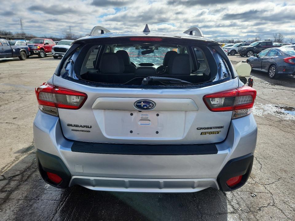Aukcja sprzedaży 2023 Subaru Crosstrek, vin: JF2GTHSC5PH325509, numer aukcji: 48787186