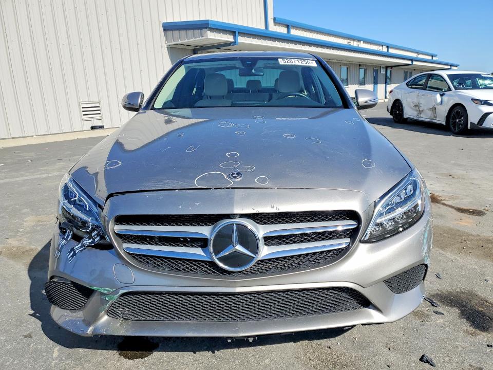 Aukcja sprzedaży 2021 Mercedes-benz C, vin: W1KWF8DB7MR645271, numer aukcji: 52071256