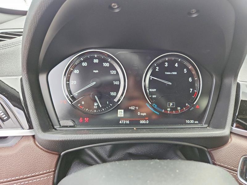 Продаж на аукціоні авто 2022 Bmw X1, vin: WBXJG9C0XN5U66175, номер лоту: 50627016
