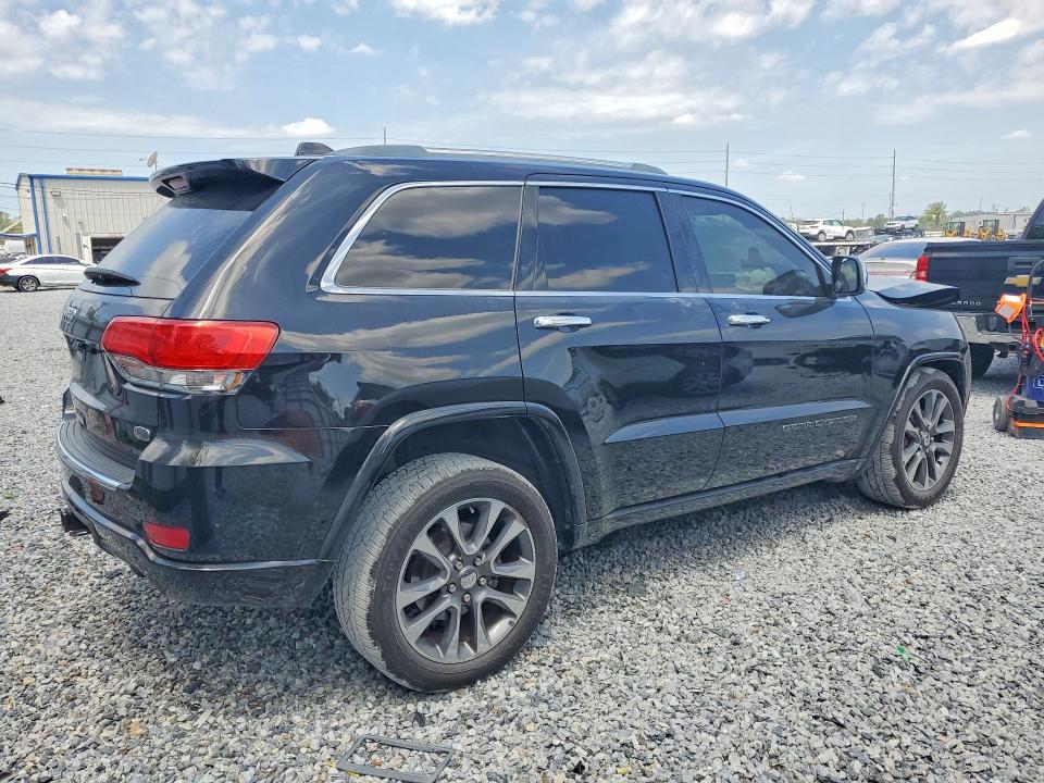 Продажа на аукционе авто 2018 Jeep Grand Cherokee, vin: 1C4RJFCG0JC420809, номер лота: 50521426