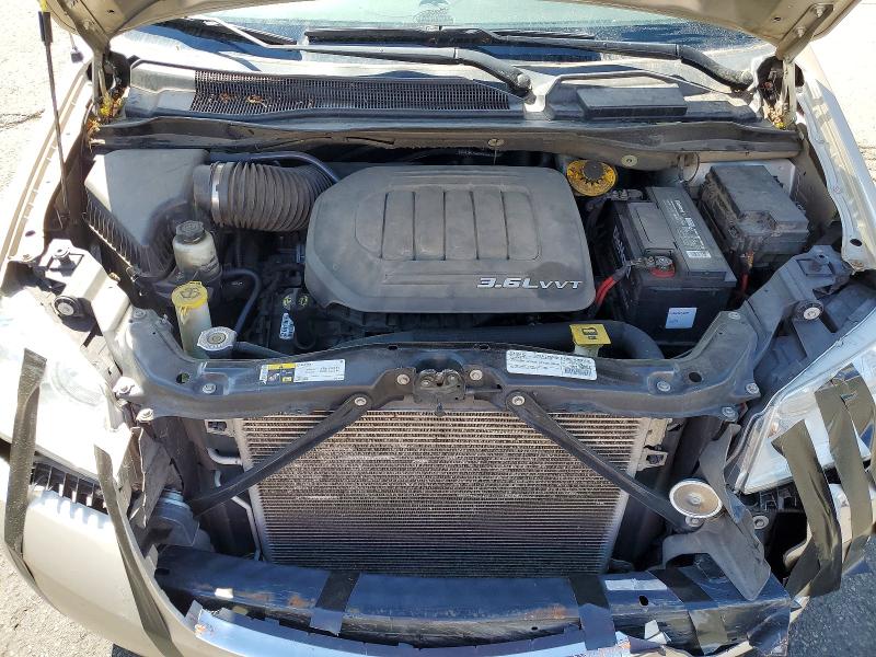 51454926 :رقم المزاد ، 2C4RC1BG3GR156175 vin ، 2016 Chrysler Town & Country مزاد بيع