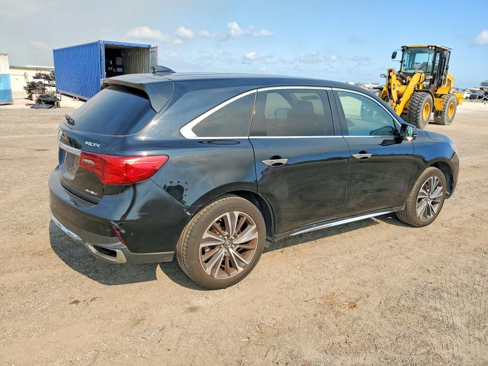 Aukcja sprzedaży 2019 Acura Mdx, vin: 5J8YD4H54KL008832, numer aukcji: 50261906