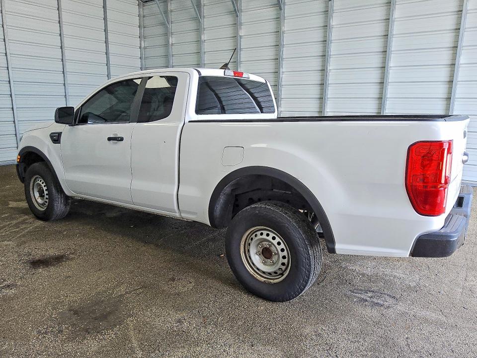 Aukcja sprzedaży 2021 Ford Ranger, vin: 1FTER1EH2MLD49875, numer aukcji: 48683396