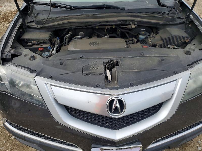 51337096 :رقم المزاد ، 2HNYD2H37CH504864 vin ، 2012 Acura Mdx مزاد بيع