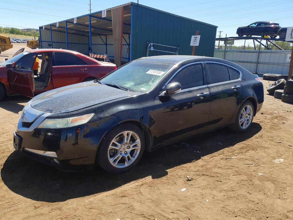 Продажа на аукционе авто 2011 Acura Tl, vin: 19UUA8F52BA001309, номер лота: 51349106