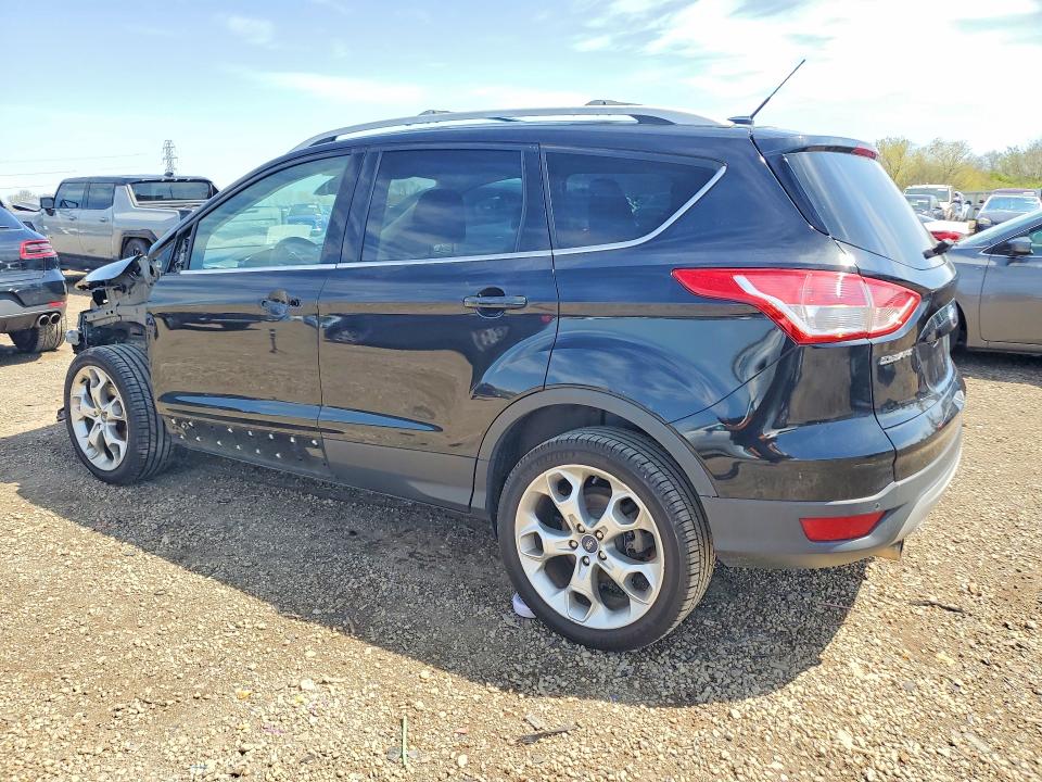 Продаж на аукціоні авто 2013 Ford Escape, vin: 1FMCU9J95DUA91537, номер лоту: 50124246
