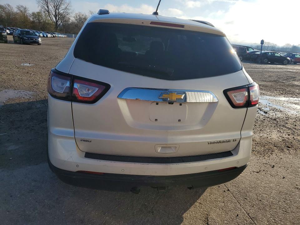 Продажа на аукционе авто 2015 Chevrolet Traverse, vin: 1GNKVGKDXFJ324196, номер лота: 49423436