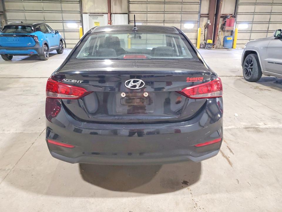 Продажа на аукционе авто 2020 Hyundai Accent, vin: 3KPC24A60LE125352, номер лота: 51874426