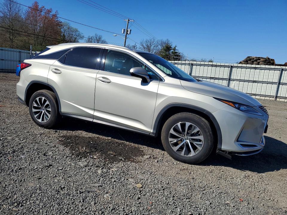 48933226 :رقم المزاد ، 2T2HZMDA4MC270312 vin ، 2021 Lexus Rx 350 مزاد بيع