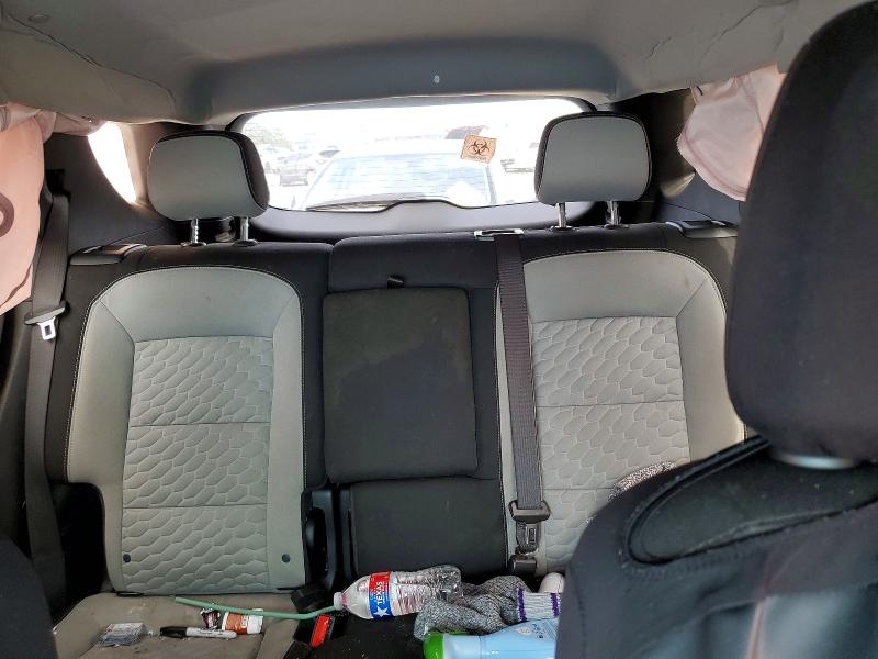 Продаж на аукціоні авто 2021 Chevrolet Equinox, vin: 3GNAXHEV7MS150888, номер лоту: 51161236