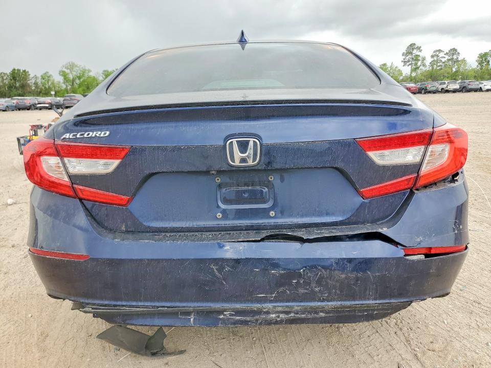 Продаж на аукціоні авто 2020 Honda Accord, vin: 1HGCV1F46LA140794, номер лоту: 48588406