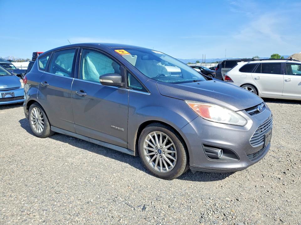 Продаж на аукціоні авто 2013 Ford C-max, vin: 1FADP5BU7DL549375, номер лоту: 50347776