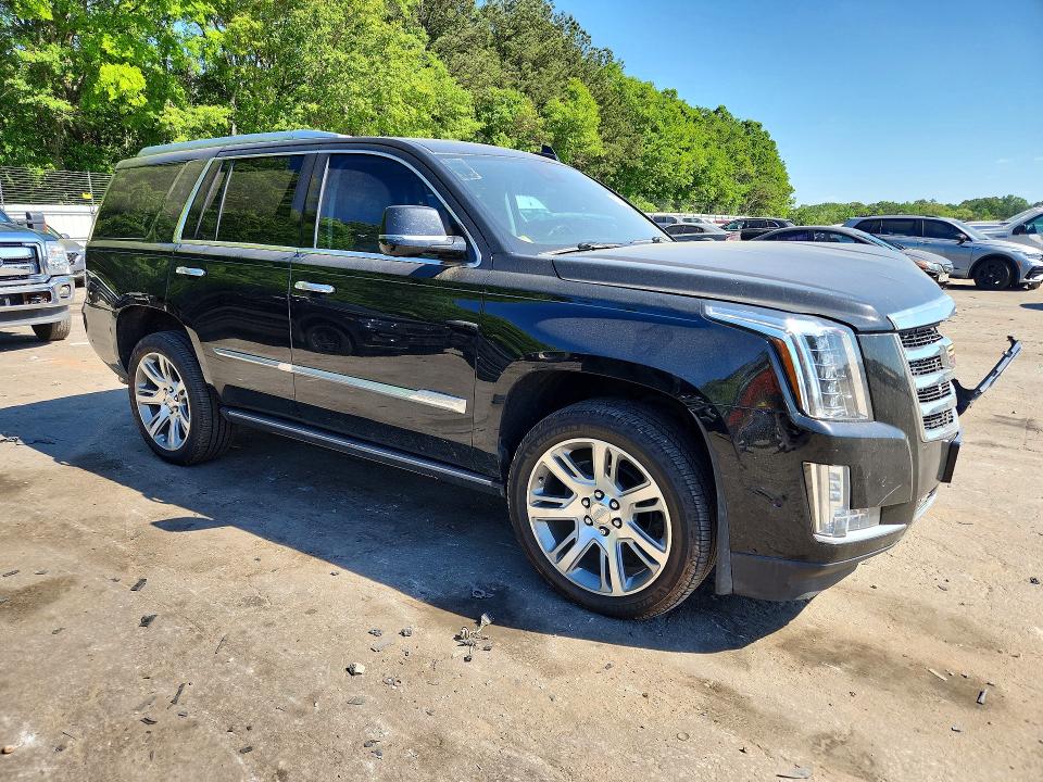 Продажа на аукционе авто 2017 Cadillac Escalade, vin: 1GYS4CKJ0HR278340, номер лота: 50255786
