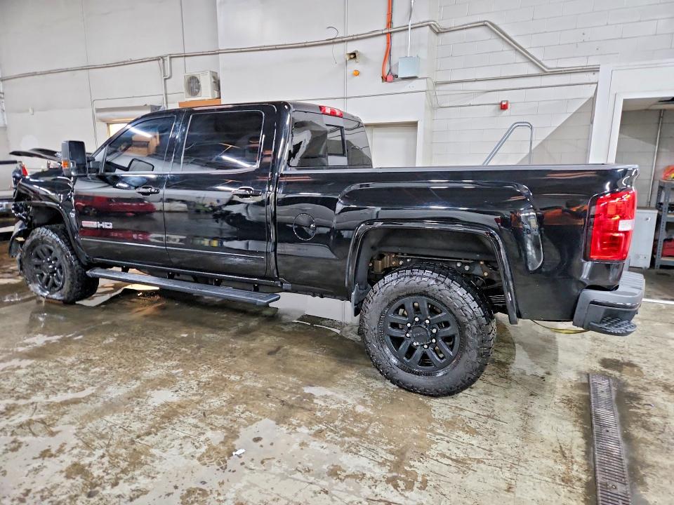 Aukcja sprzedaży 2018 Gmc Sierra, vin: 1GT42XCY9JF112798, numer aukcji: 50442196