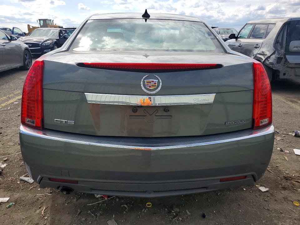 Aukcja sprzedaży 2011 Cadillac Cts, vin: 1G6DE5EY6B0108417, numer aukcji: 48434046