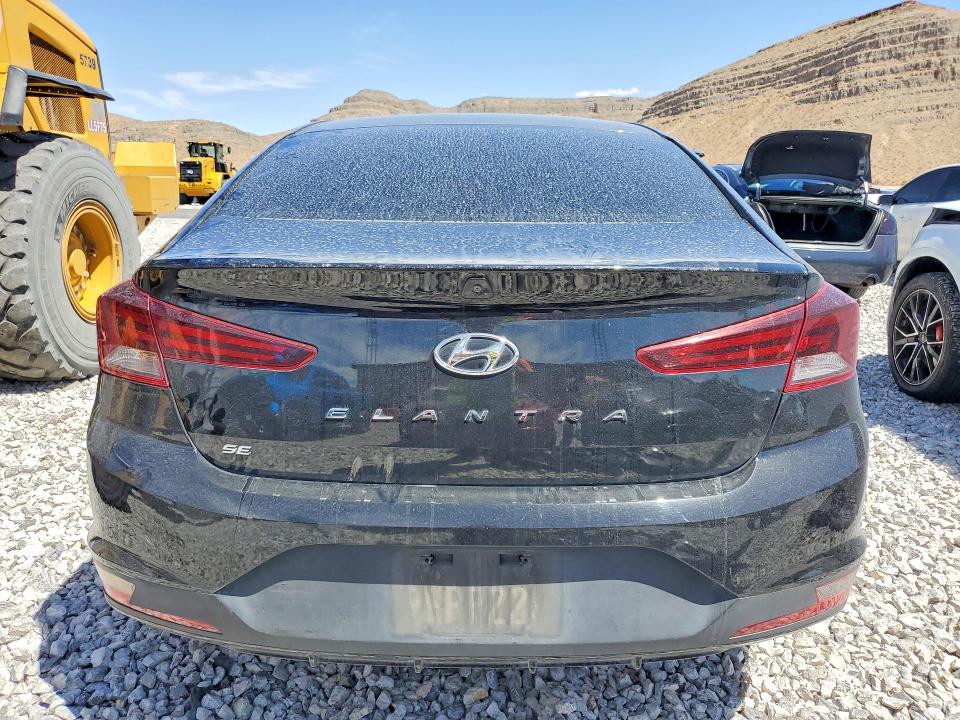 Aukcja sprzedaży 2019 Hyundai Elantra, vin: 5NPD74LF2KH435628, numer aukcji: 50347406