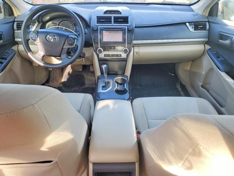 Продаж на аукціоні авто 2013 Toyota Camry, vin: 4T1BF1FK1DU644039, номер лоту: 50413856