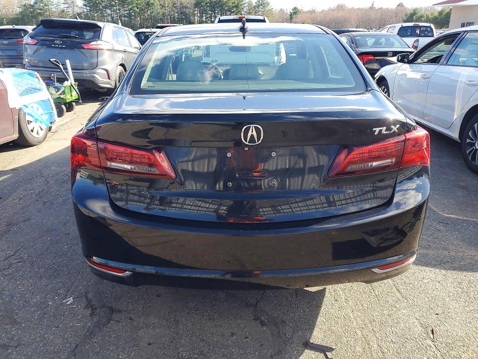 Aukcja sprzedaży 2015 Acura Tlx, vin: 19UUB2F55FA019481, numer aukcji: 47759316