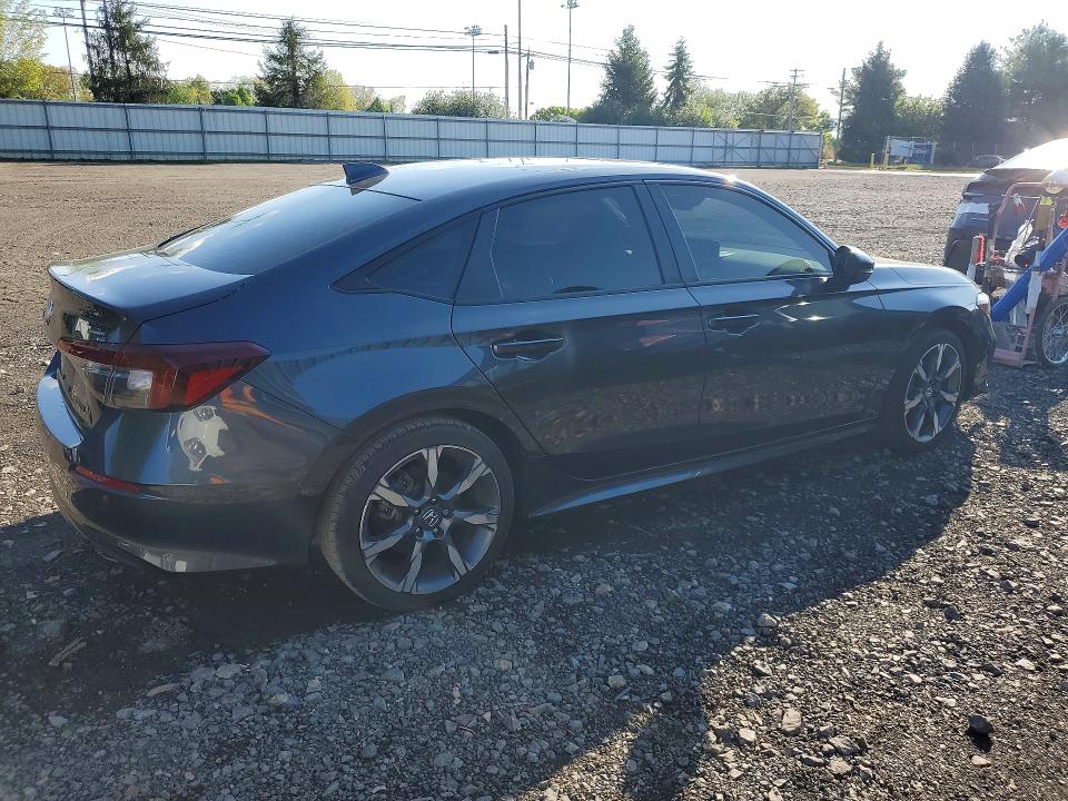 Продаж на аукціоні авто 2026 Honda Civic, vin: 2HGFE4F81TH304276, номер лоту: 49955416