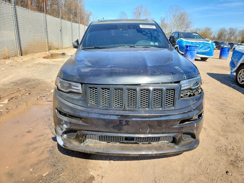 Продаж на аукціоні авто 2014 Jeep Grand Cherokee, vin: 1C4RJFDJ9EC160894, номер лоту: 49295466