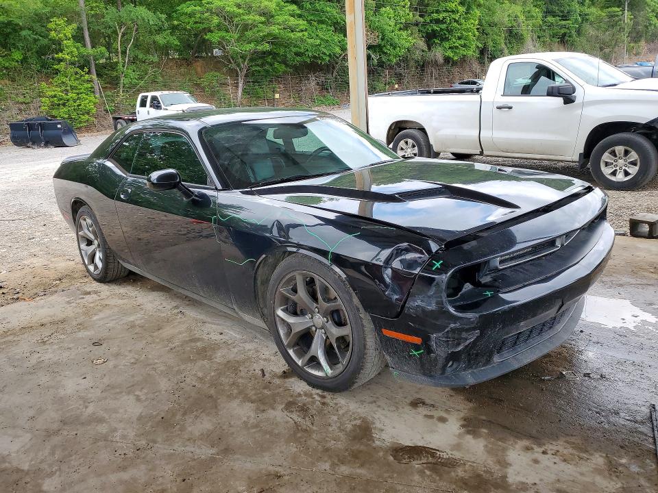 50142796 :رقم المزاد ، 2C3CDZAG0GH309138 vin ، 2016 Dodge Challenger مزاد بيع