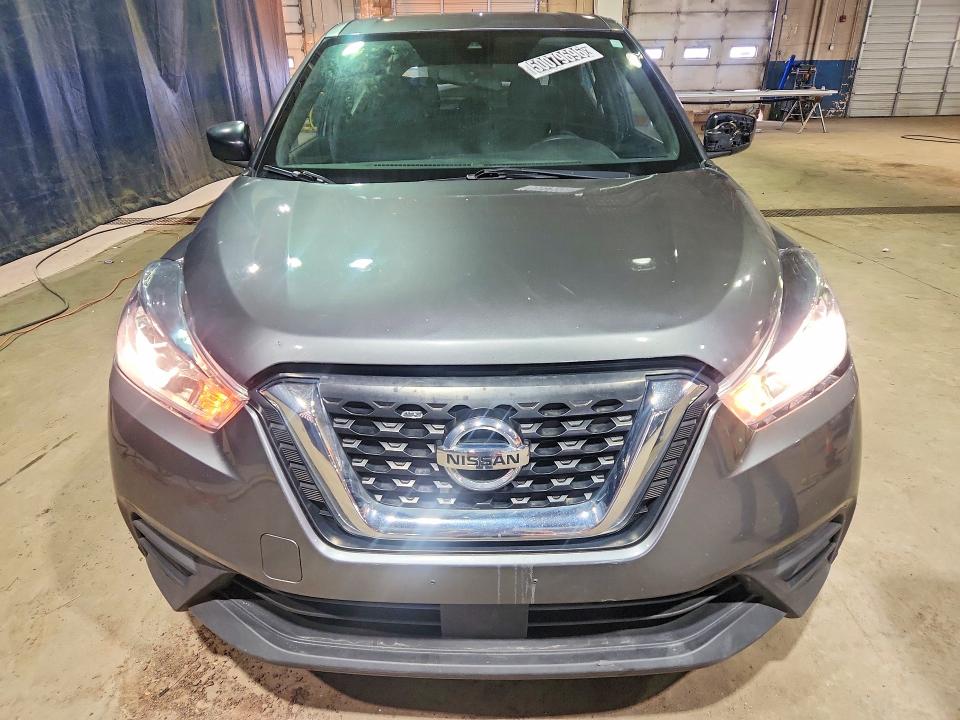 Продажа на аукционе авто 2020 Nissan Kicks, vin: 3N1CP5BV4LL507492, номер лота: 50079696
