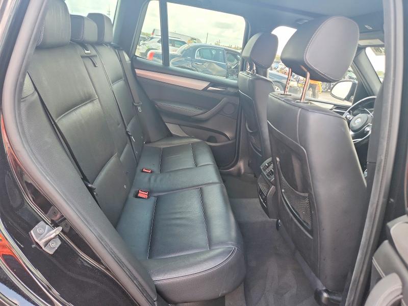 51332126 :رقم المزاد ، 5UXWX7C54H0S19799 vin ، 2017 Bmw X3 مزاد بيع