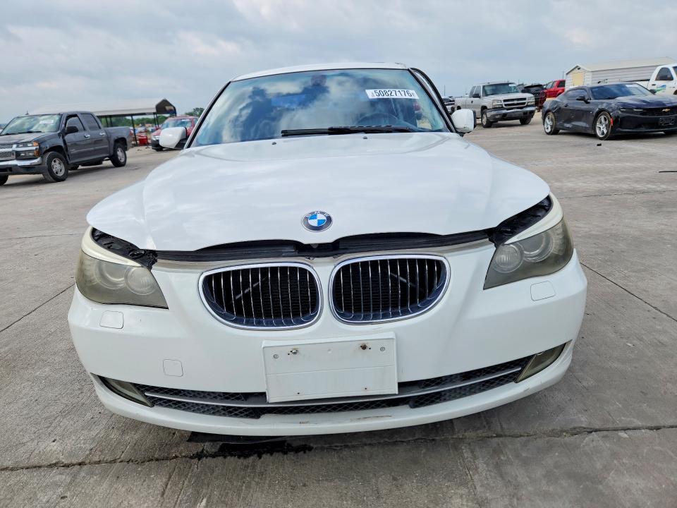 Aukcja sprzedaży 2008 Bmw 528, vin: WBANU535X8BY65151, numer aukcji: 50827176