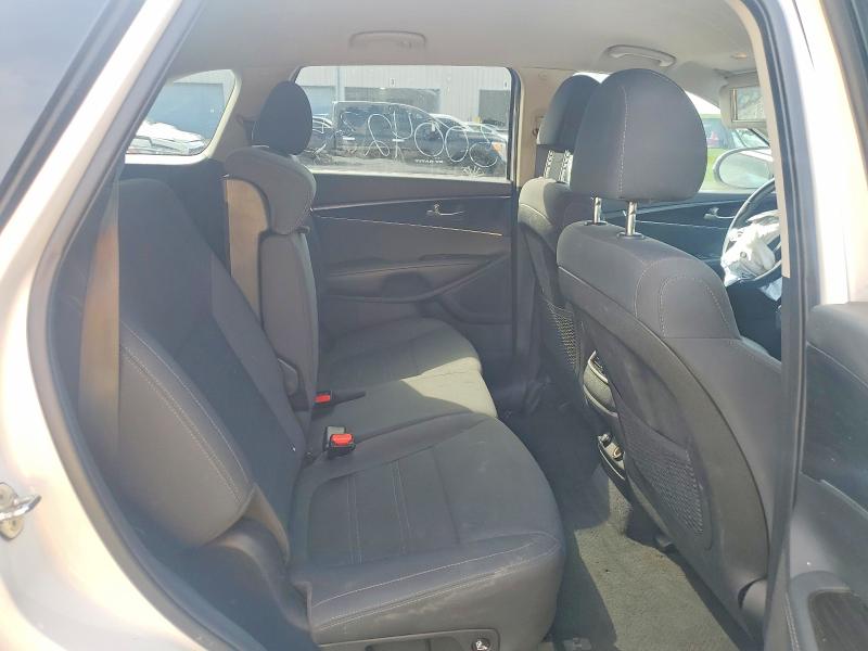 Aukcja sprzedaży 2020 Kia Sorento, vin: 5XYPGDA57LG686337, numer aukcji: 49722256