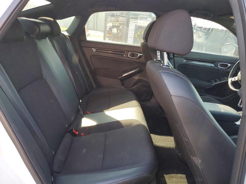 Продаж на аукціоні авто 2022 Honda Civic, vin: 2HGFE2F5XNH599424, номер лоту: 50897806