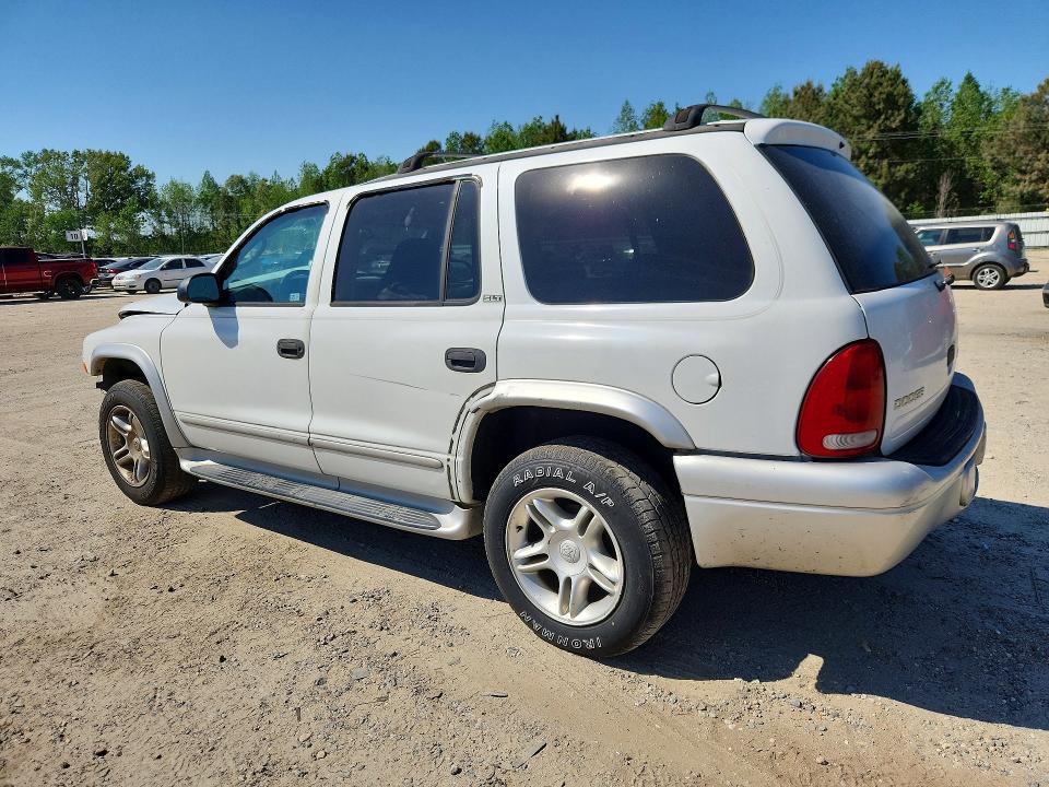 Aukcja sprzedaży 2002 Dodge Durango, vin: 1B4HS58N62F101695, numer aukcji: 50175556