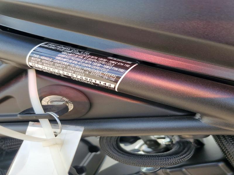 2026 Honda Cmx300 მანქანა იყიდება აუქციონზე, vin: MLHNC5355T5901144, აუქციონის ნომერი: 50318536