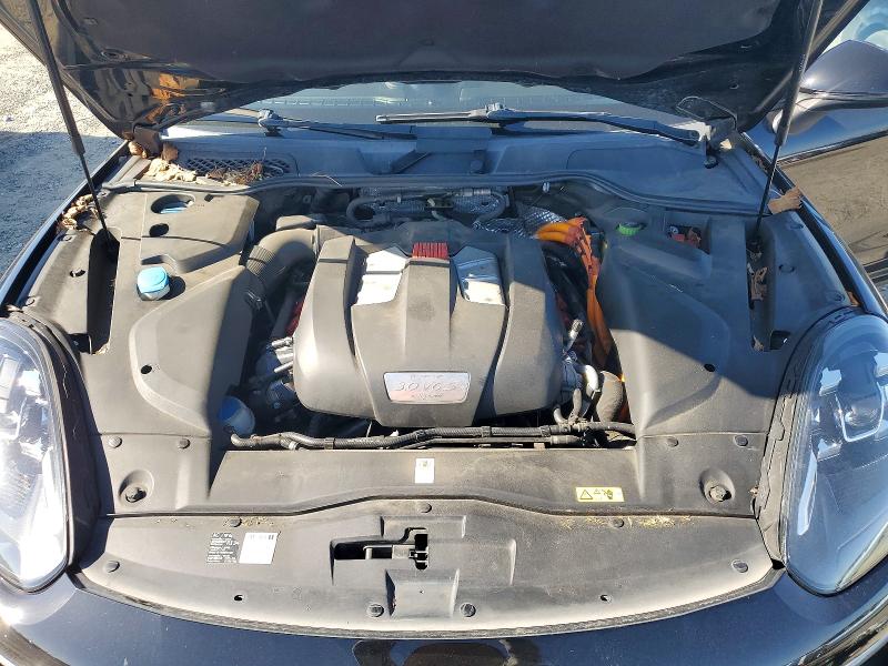 Продажа на аукционе авто 2016 Porsche Cayenne, vin: WP1AE2A23GLA16525, номер лота: 52066336