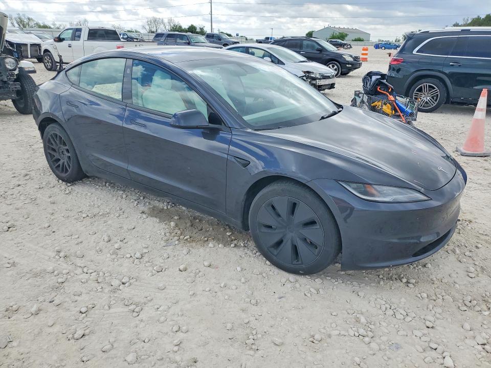 48200806 :رقم المزاد ، 5YJ3E1EB7RF808553 vin ، 2024 Tesla Model 3 مزاد بيع