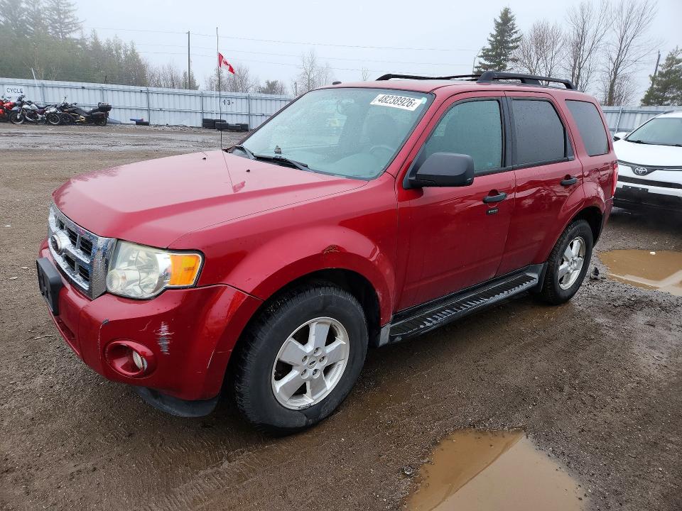 Aukcja sprzedaży 2011 Ford Escape, vin: 1FMCU0D71BKB37542, numer aukcji: 48238926