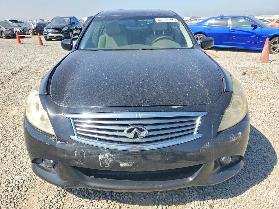 48716106 :رقم المزاد ، JN1CV6AP6CM931423 vin ، 2012 Infiniti G37 Sedan مزاد بيع