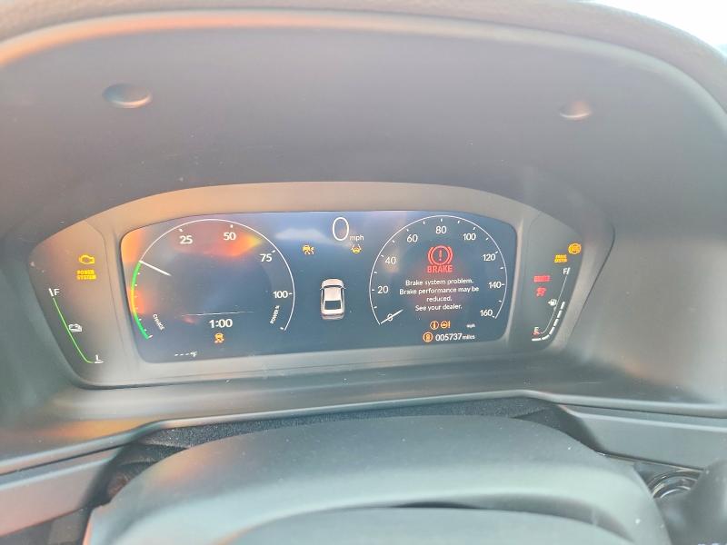 50474586 :رقم المزاد ، 1HGCY2F78RA029454 vin ، 2024 Honda Accord مزاد بيع
