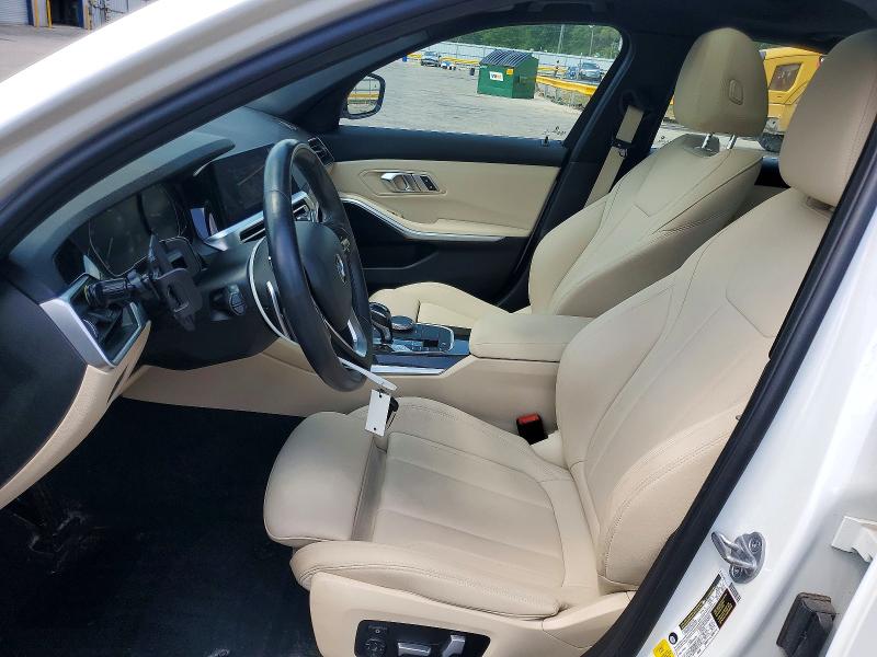 Aukcja sprzedaży 2021 Bmw 330i, vin: 3MW5R1J0XM8B67068, numer aukcji: 50513566