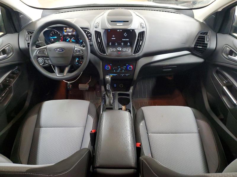 2017 Ford Escape მანქანა იყიდება აუქციონზე, vin: 1FMCU0GD7HUD34648, აუქციონის ნომერი: 51796926