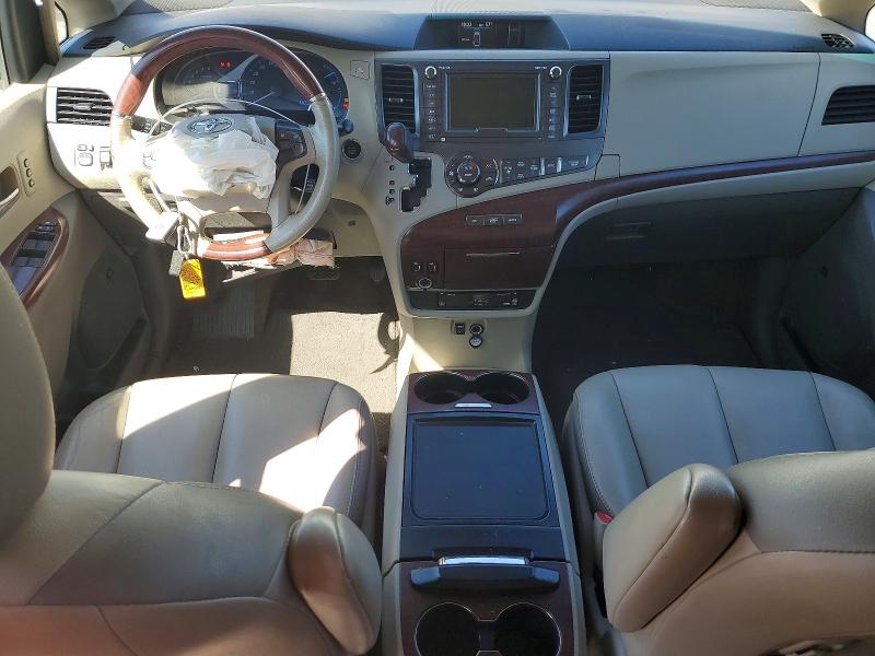 Продаж на аукціоні авто 2012 Toyota Sienna, vin: 5TDYK3DCXCS256117, номер лоту: 51482286