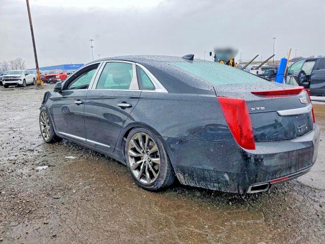 2017 Cadillac Xts მანქანა იყიდება აუქციონზე, vin: 2G61M5S32H9110646, აუქციონის ნომერი: 49426166