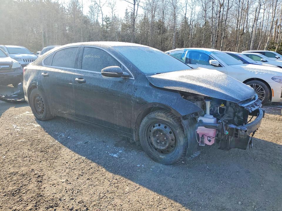 48050836 :رقم المزاد ، 3KPF54AD5KE093998 vin ، 2019 Kia Forte مزاد بيع