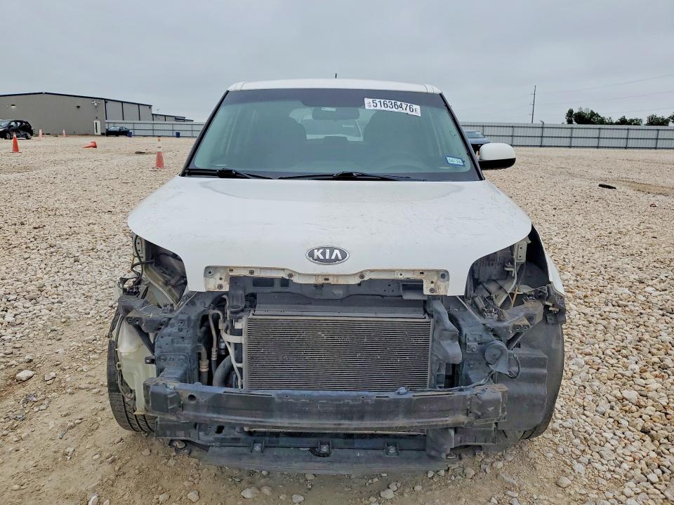 Aukcja sprzedaży 2014 Kia Soul, vin: KNDJN2A28E7076887, numer aukcji: 51636476