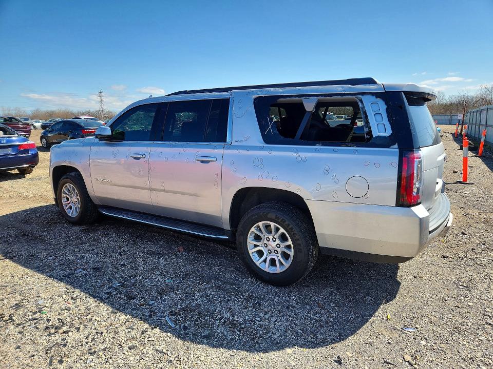 2020 Gmc Yukon Xl მანქანა იყიდება აუქციონზე, vin: 1GKS2GKC7LR154843, აუქციონის ნომერი: 48258506