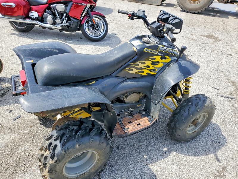 49903176 :رقم المزاد ، 4XABG50A554797167 vin ، 2005 Polaris Scrambler مزاد بيع
