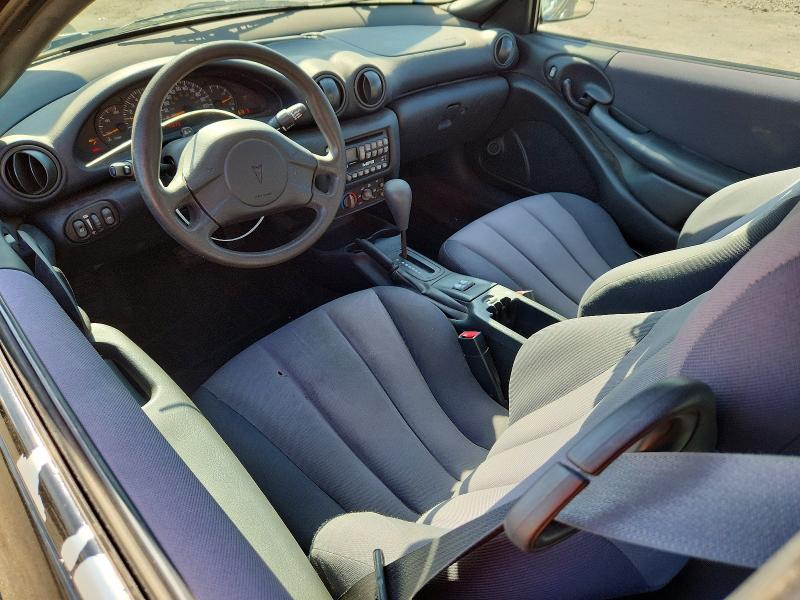 2004 Pontiac Sunfire მანქანა იყიდება აუქციონზე, vin: 1G2JB12F247234678, აუქციონის ნომერი: 51043206