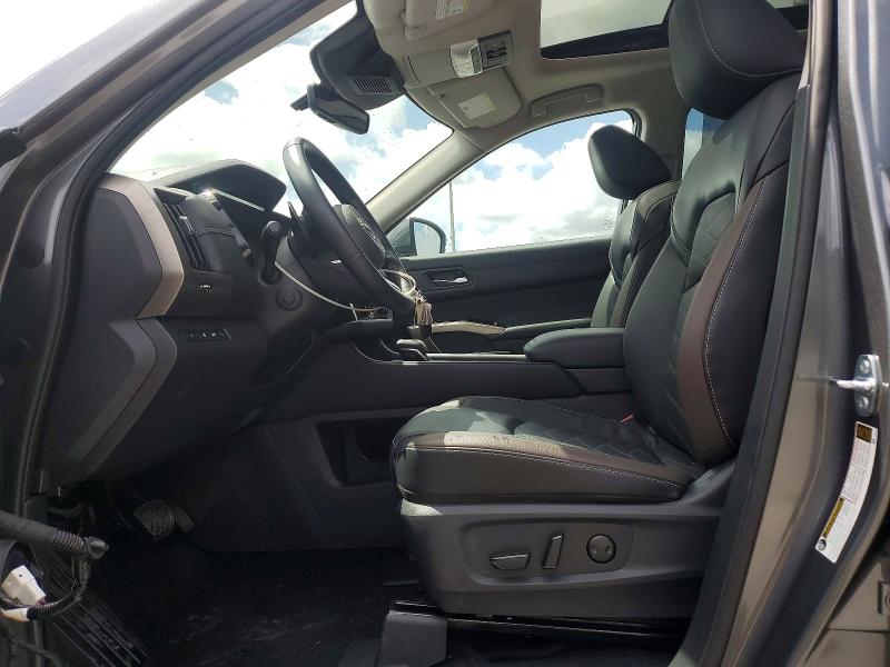Aukcja sprzedaży 2025 Nissan Pathfinder, vin: 5N1DR3DG6SC281024, numer aukcji: 51320886