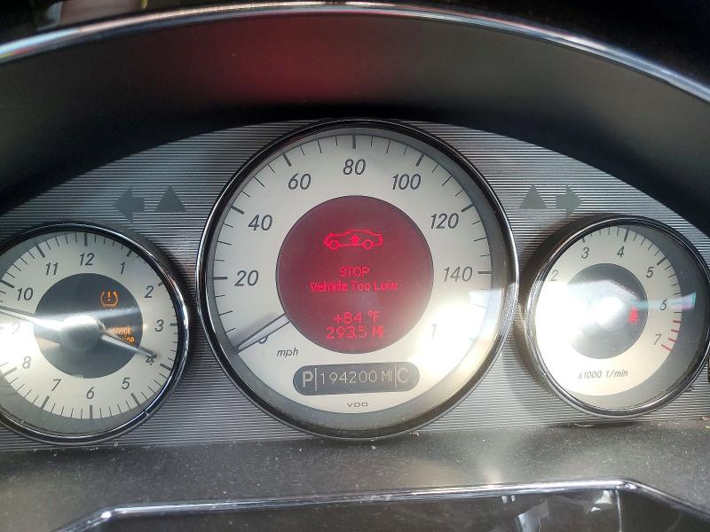 Auction sale of the 2009 Mercedes-benz Cls, vin: WDDDJ72X09A141813, lot number: 49323776