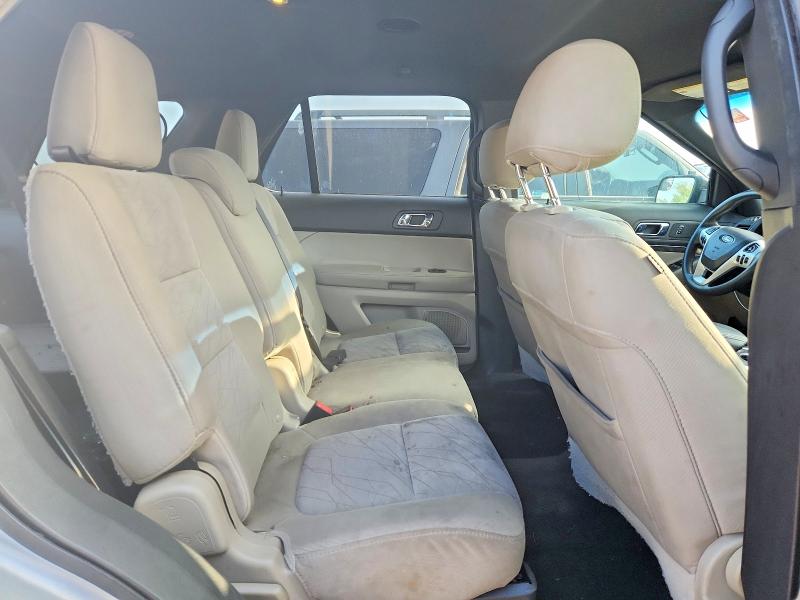 Продажа на аукционе авто 2014 Ford Explorer, vin: 1FM5K7B88EGA17389, номер лота: 51356616